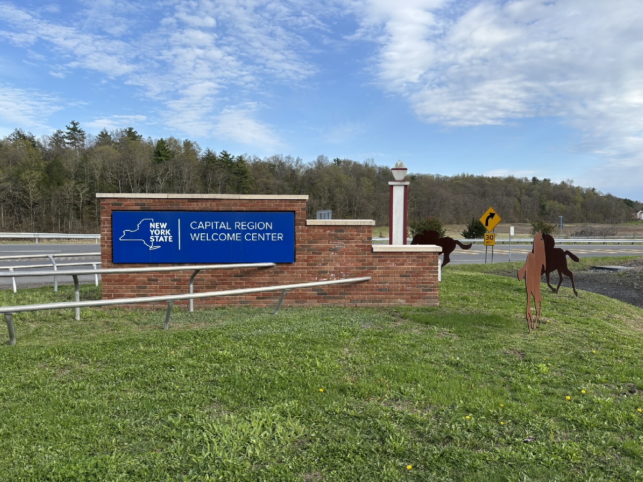 Capital Region Welcome Center Capital Region Welcome Center