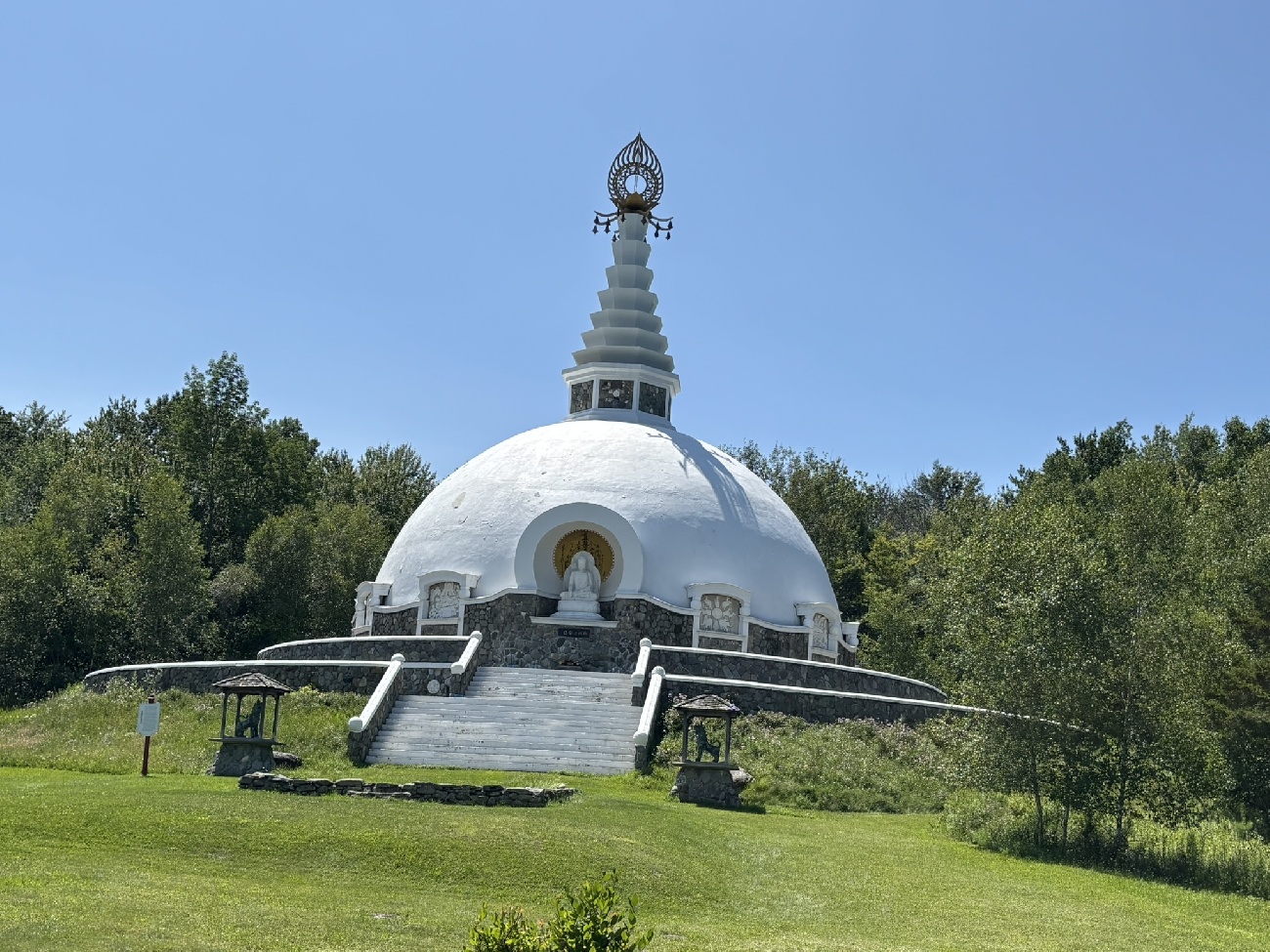 Grafton Peace Pagoda Grafton Peace Pagoda