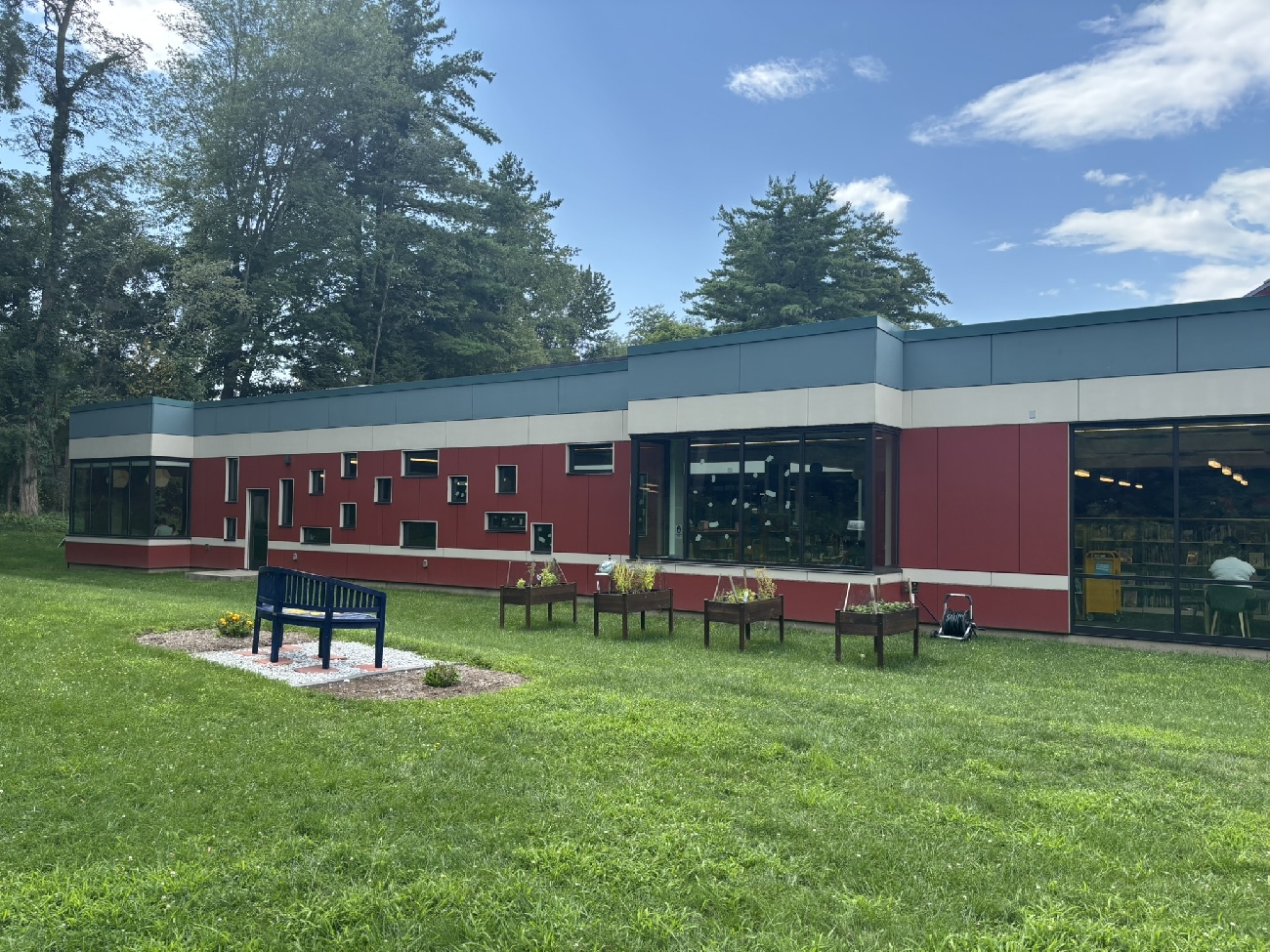 Guilderland Public Library Guilderland Public Library
