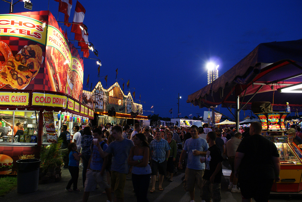 Altamont Fair and Fairgrounds