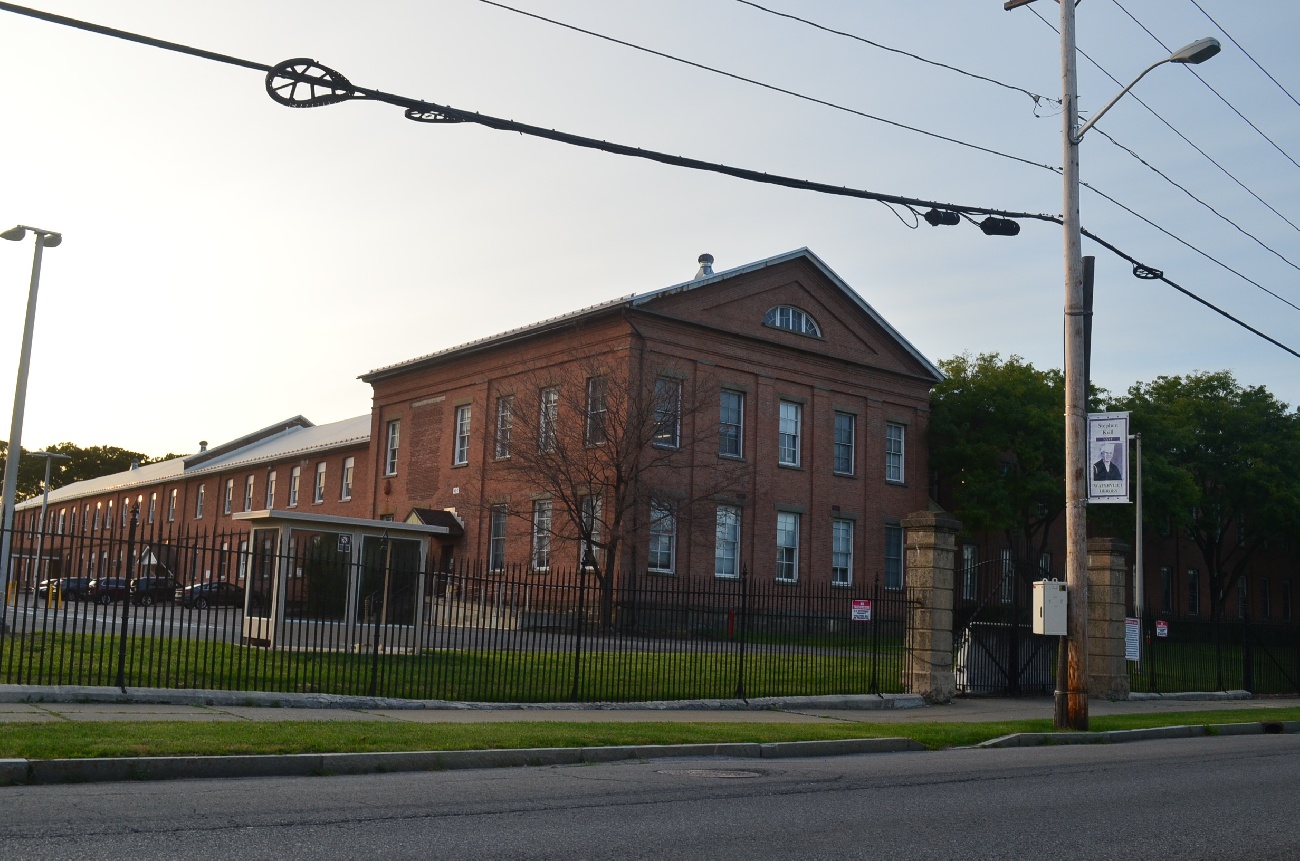 The Watervliet Arsenal